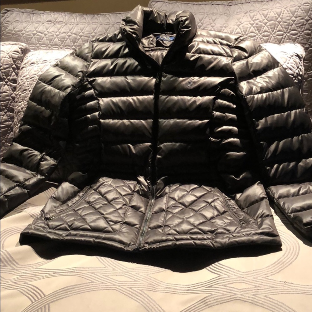Ladies Large Polo by Ralph Lauren Coat
